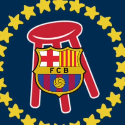 Barstool Barcelona by Cara Porche