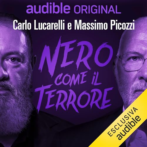 Nero come il terrore