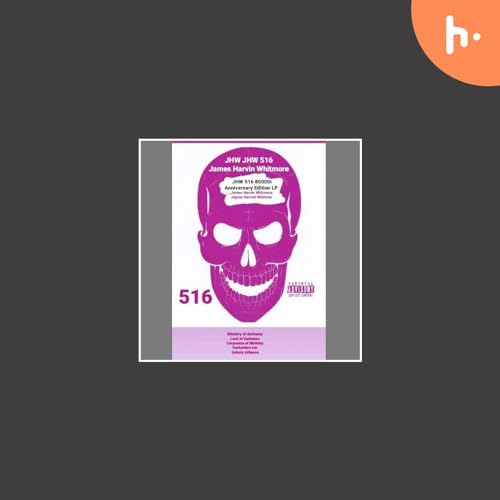 JHW 516 8000th Anniversary Edition LP