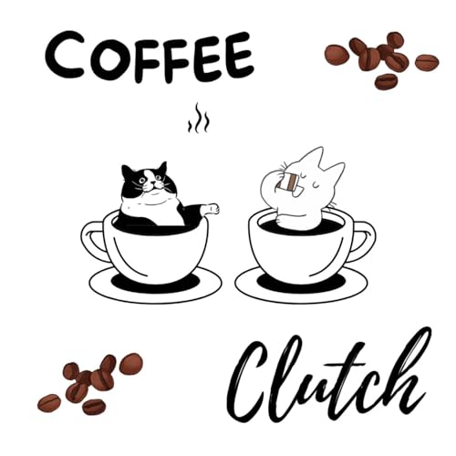Coffee Clutch by Ben Petruk