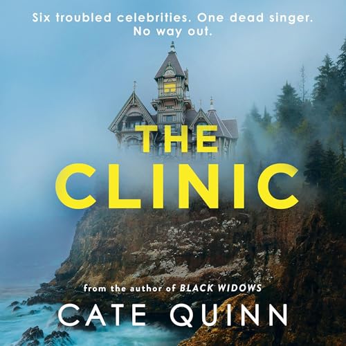 The Clinic by Cate Quinn