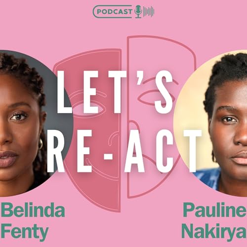 Let’s Re-Act Podcast