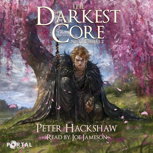 The Darkest Core by Peter Hackshaw