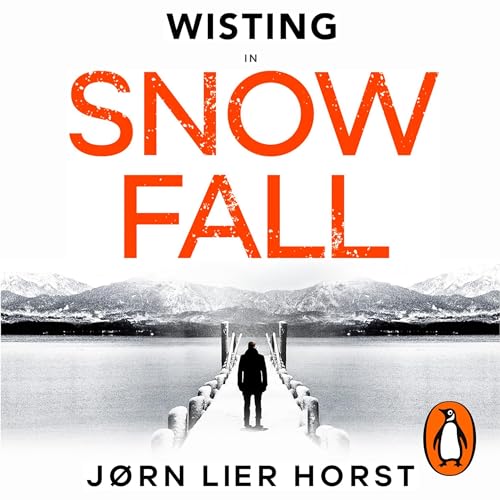 Snow Fall by Jørn Lier Horst