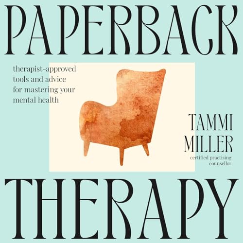 Paperback Therapy by Tammi Miller