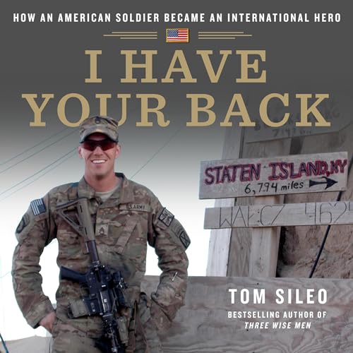 I Have Your Back by Tom Sileo