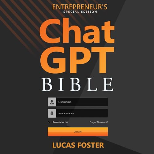 ChatGPT Bible Entrepreneur's Special Edition