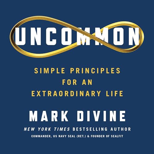 Uncommon by Mark Divine