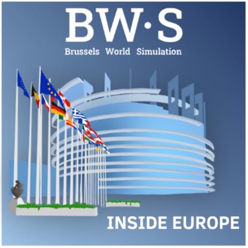 Inside Europe by Lysandre Lanssens Ketsia Shemisi Zulu & Sarah Dargento