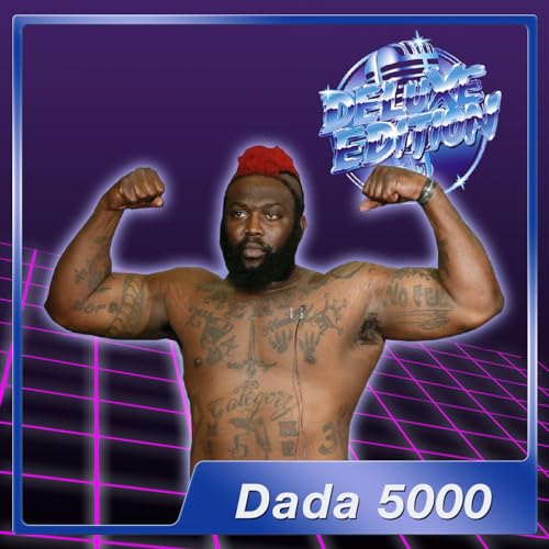 #121 - DADA 5000 by Unknown
