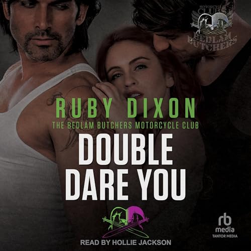 Double Dare You by Ruby Dixon