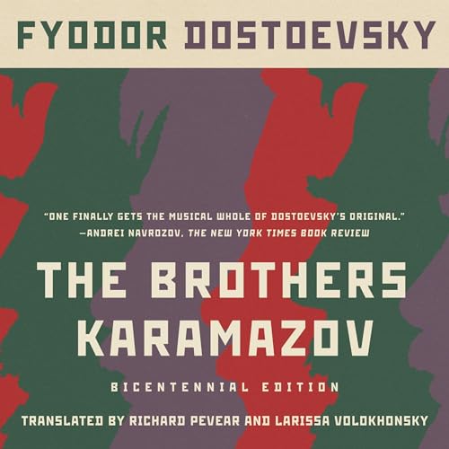 The Brothers Karamazov