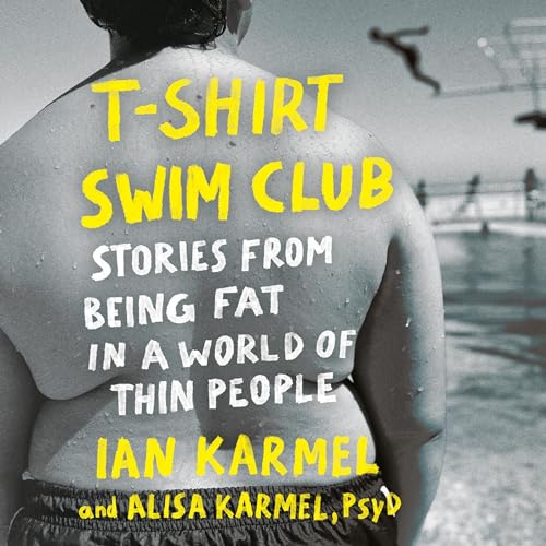 T-Shirt Swim Club by Ian Karmel