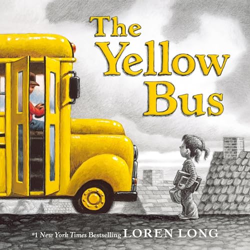 The Yellow Bus by Loren Long