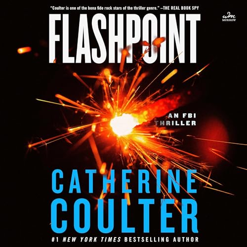 Flashpoint by Catherine Coulter