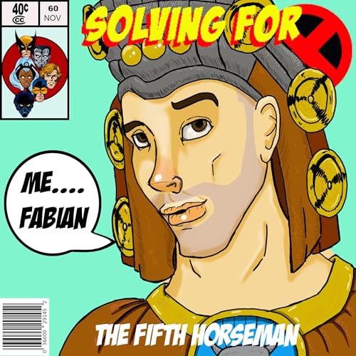 X-Men 92: The Fifth Horseman by Unknown