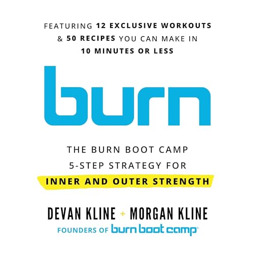 Burn by Devan Kline