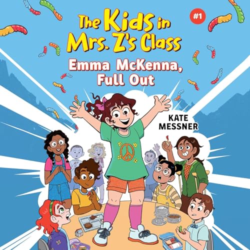 The Kids in Mrs. Z's Class: Emma McKenna, Full Out