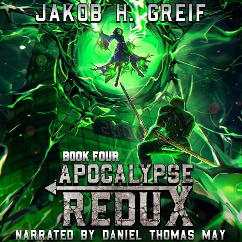 Apocalypse Redux, Book Four