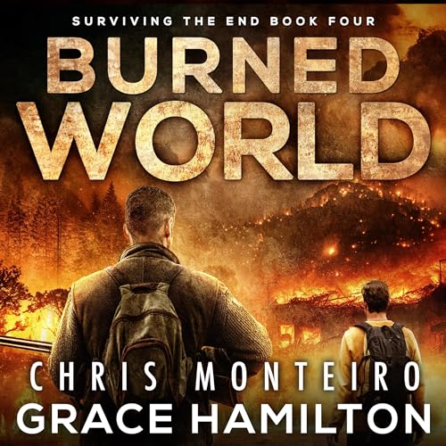 Burned World by Grace Hamilton