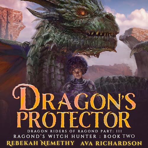 Dragon's Protector by Ava Richardson