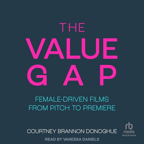 The Value Gap by Courtney Brannon Donoghue