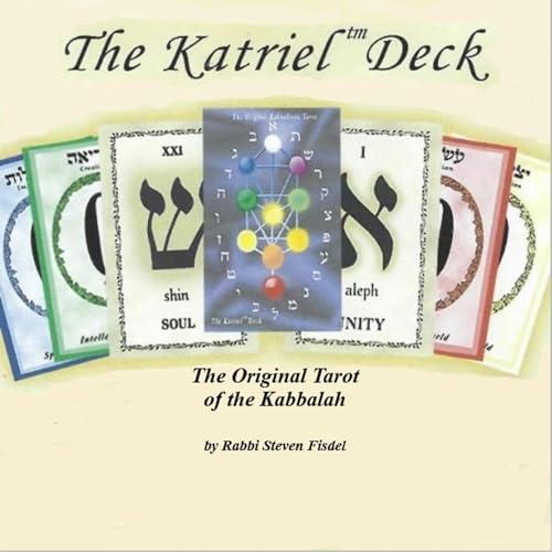 The Katriel Deck™ by Rabbi Steven Fisdel