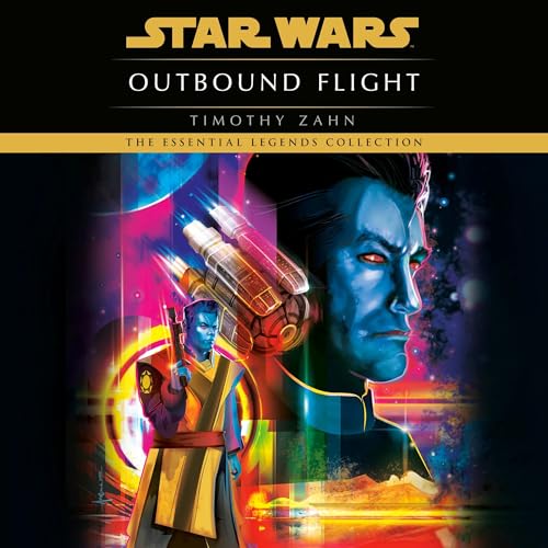 Outbound Flight: Star Wars Legends