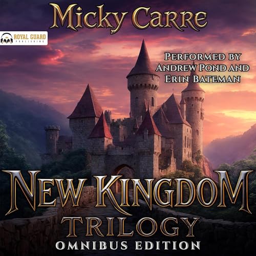 New Kingdom Trilogy Omnibus Edition
