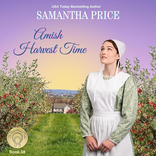 Amish Harvest Time by Samantha Price