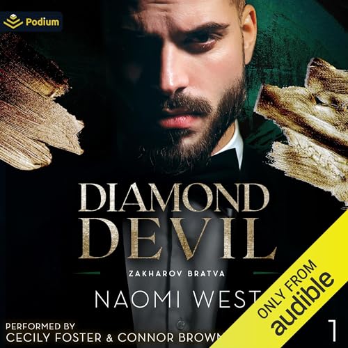 Diamond Devil by Naomi West