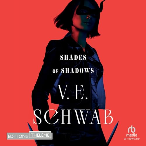 Shades of Shadows (French Edition)