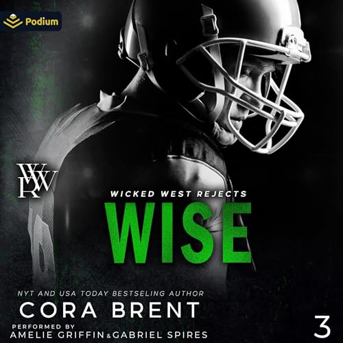 Wise by Cora Brent
