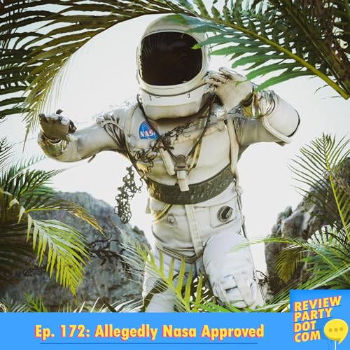 RPDC 172: Allegedly NASA Approved by Unknown