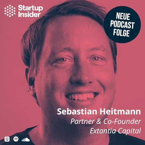 Invest-NL investiert achtstellig in Climate First VC Extantia Capital (Anglo American • Toyota Ventures • Piëch) by Unknown