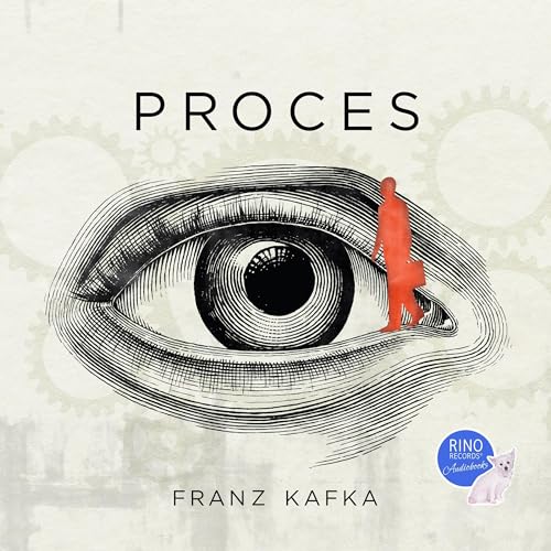 Proces by Franz Kafka