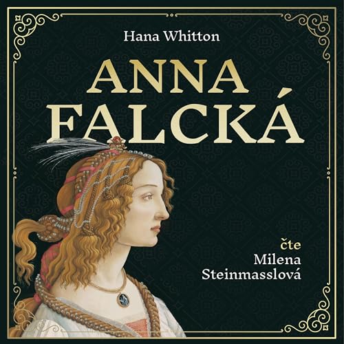 Anna Falcká by Hana Whitton