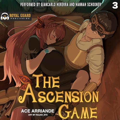 The Ascension Game: Volume 3