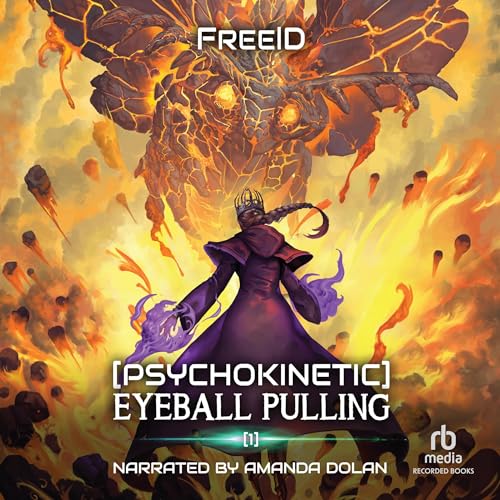 [Psychokinetic] Eyeball Pulling by FreeID