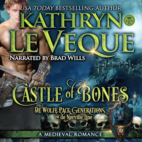 Castle of Bones: A Medieval Romance