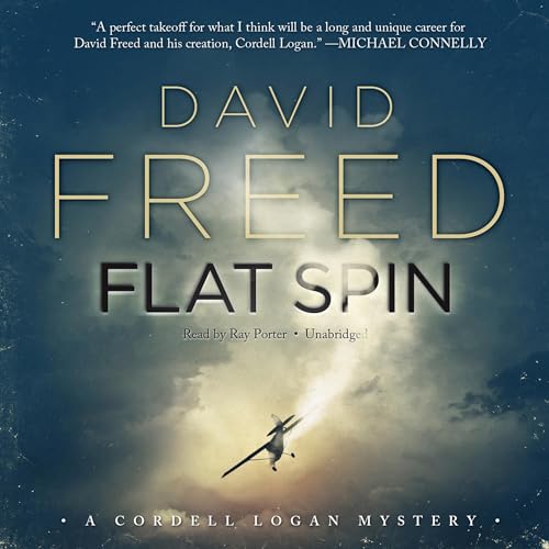 Flat Spin by David Freed