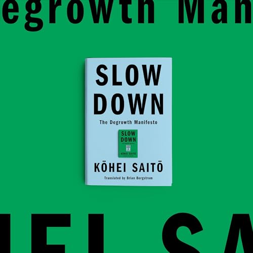 Slow Down by Kohei Saito