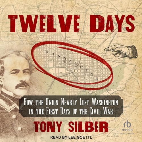 Twelve Days by Tony Silber