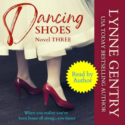 Dancing Shoes by Lynne Gentry