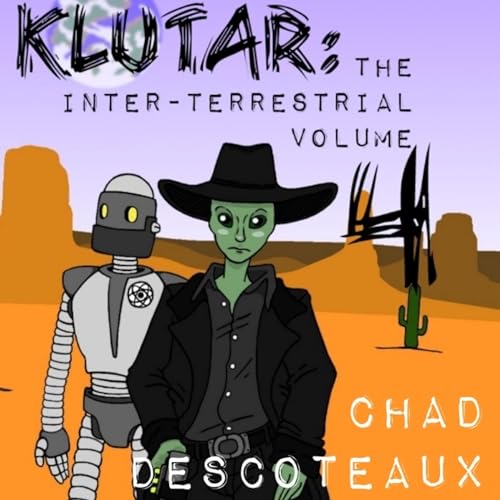 Klutar by Chad Descoteaux