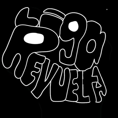 Liga Revueltas by El Garage Istmeño