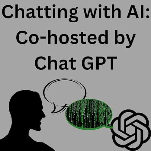 chatting with AI: Co-hosted by chat gpt by Caleb Neese 