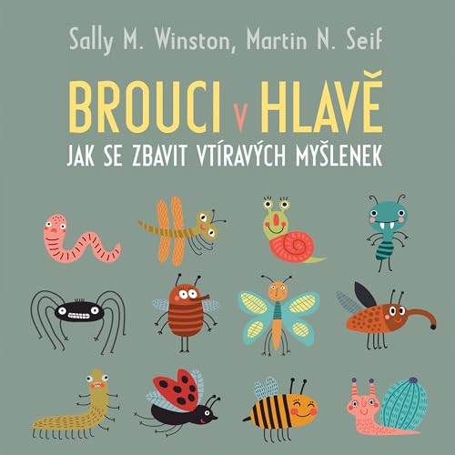 Brouci v hlavě by Sally M. Winston