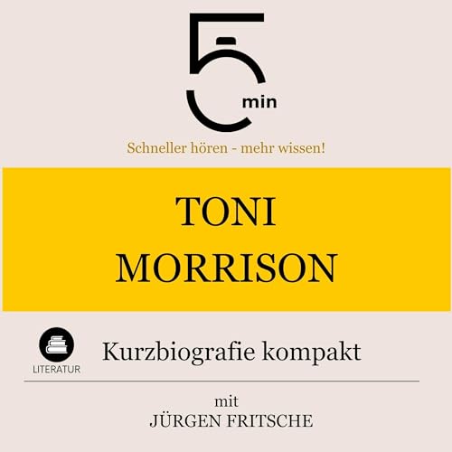 Toni Morrison - Kurzbiografie kompakt