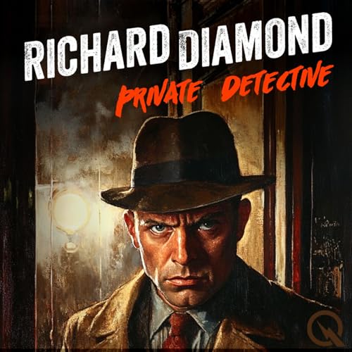 Richard Diamond, Private Detective, Old time Radio by Inception Point Ai
